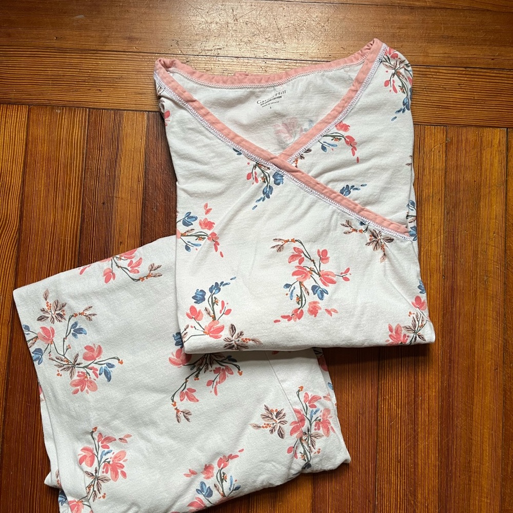 Garnet hill pajamas